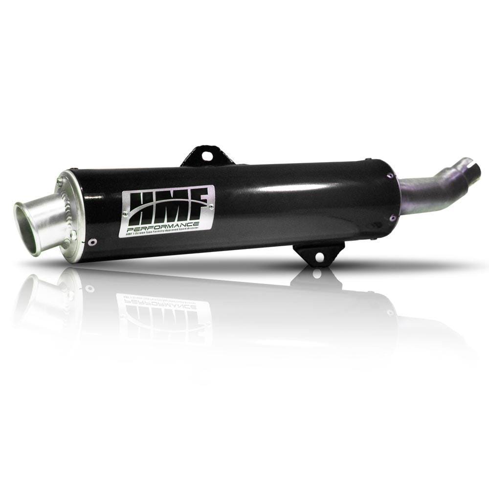 Black Performance Slip on Exhaust Q399292