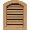 Arch Top Gable Vent X945