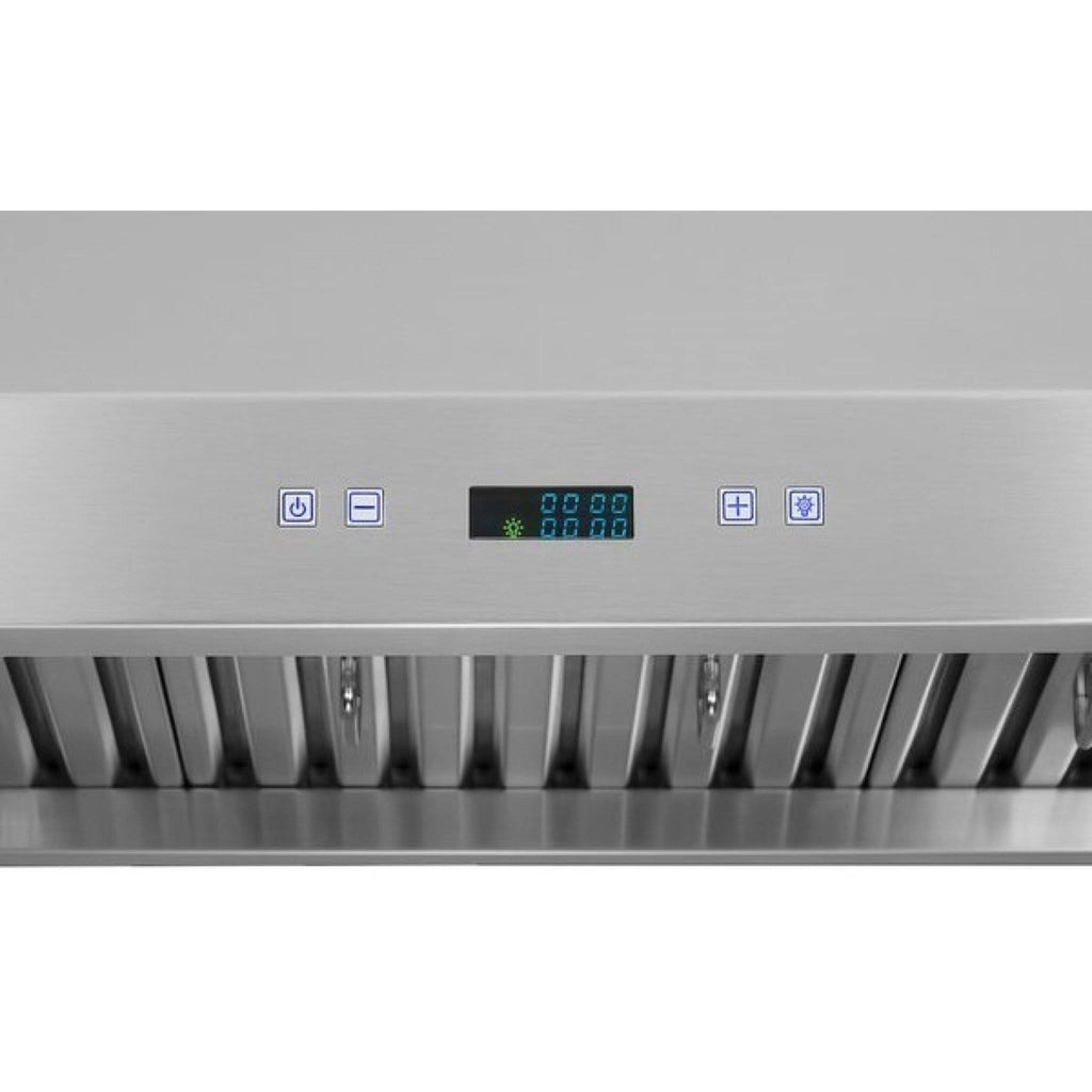 900 CFM Ducted Under Cabinet Range Hood Y73474