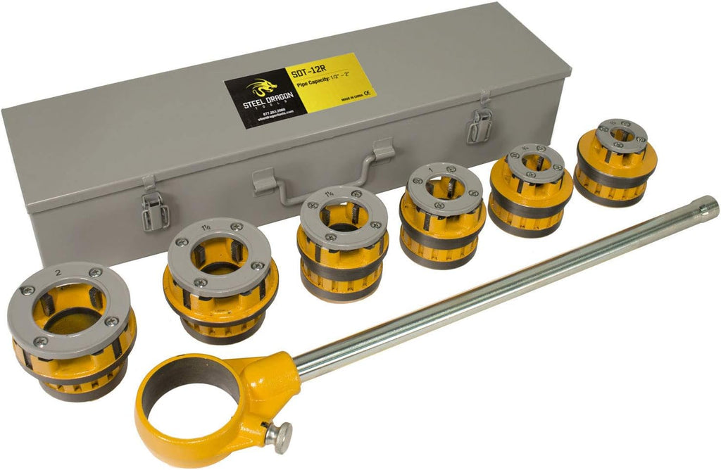 Manual Ratchet Threader Set W869