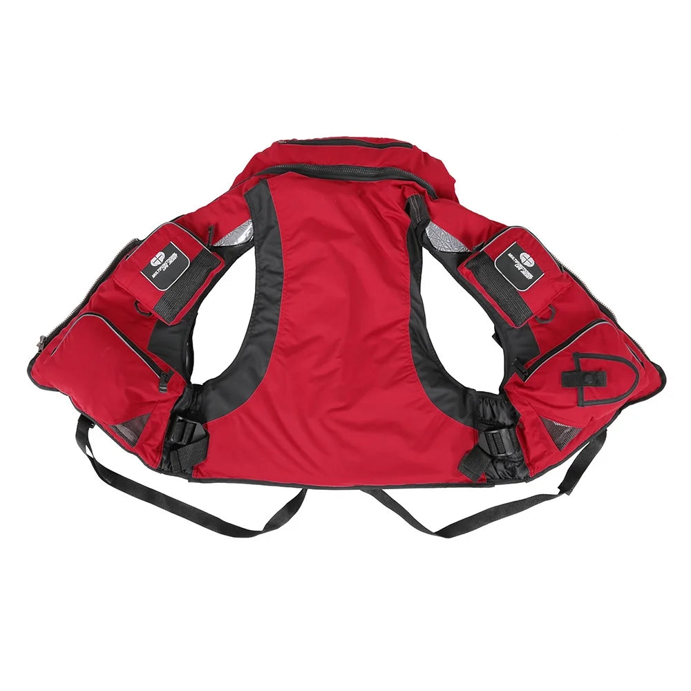Polyester Adult Safety Survival Vest H93430