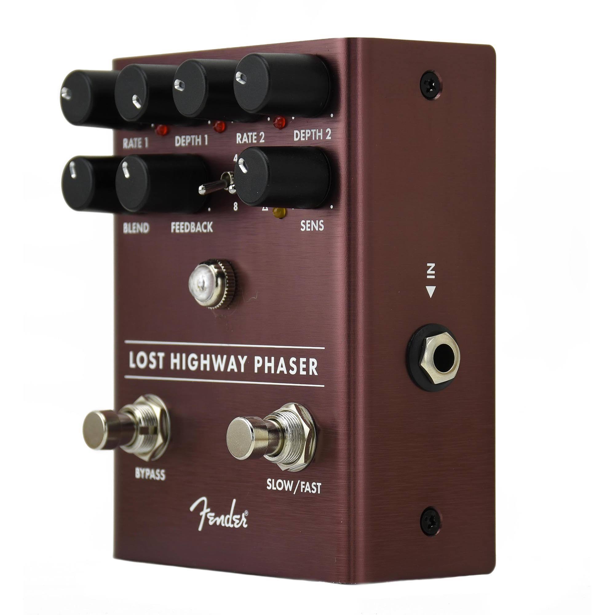 Phaser Pedal L1418