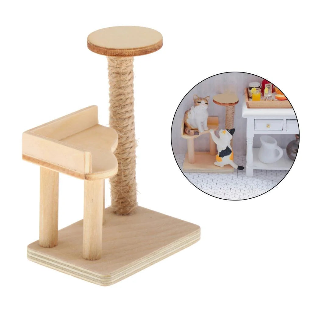 Mini Modern Dollhouse Accessories Furniture DIY J14783
