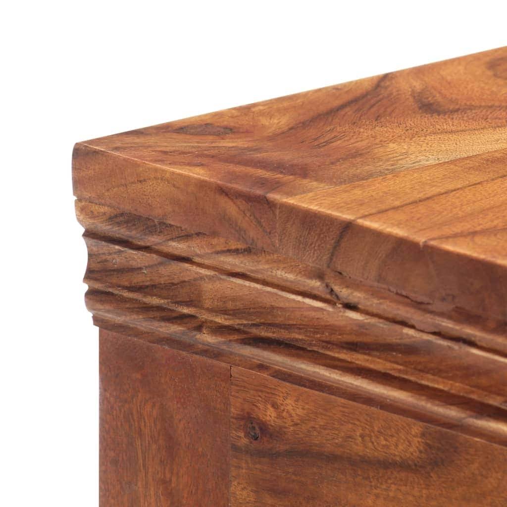 Solid Acacia Wood Sideboard G114890