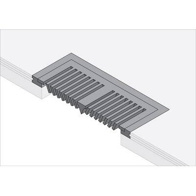Pine Natural Wood Floor Register Q1635