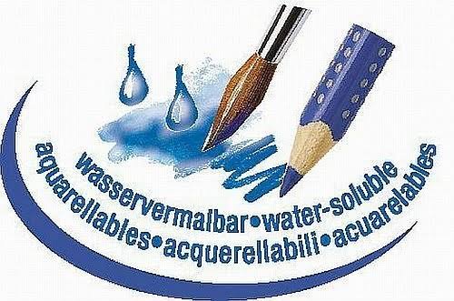 38 Pencils Aquarelle Pencils T8594