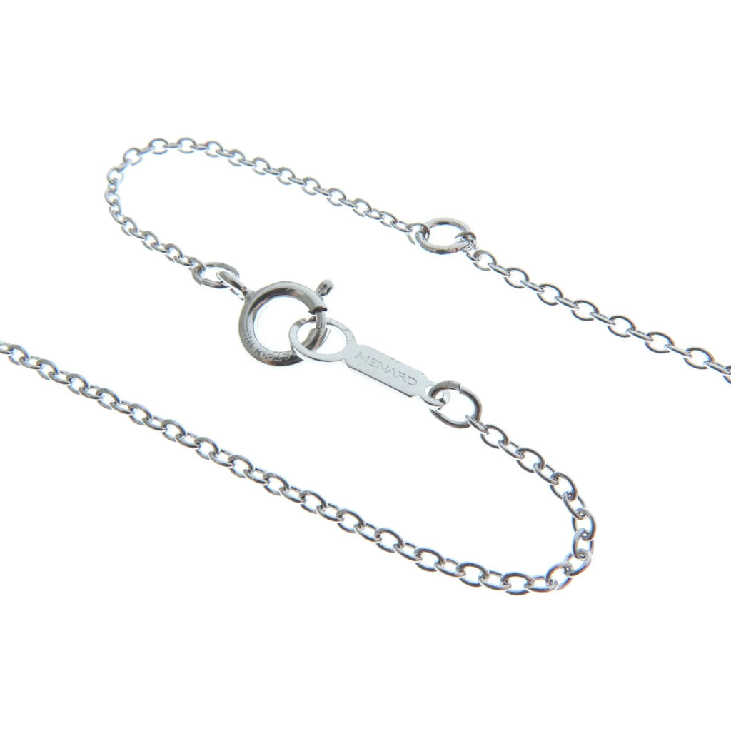 Tiffany Heart Medium Necklace Silver U504985