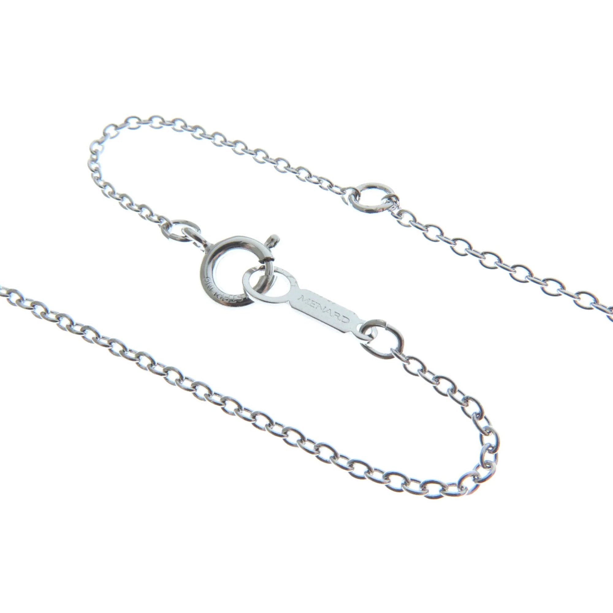 Tiffany Heart Medium Necklace Silver U504985