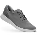 Men&s Madrid Eco Knit Light Grey Grey Outsole 5 Standard A923438