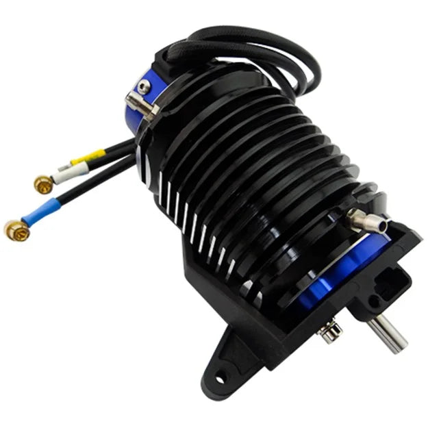 Aluminum 36mm Water Cooling Jacket E870