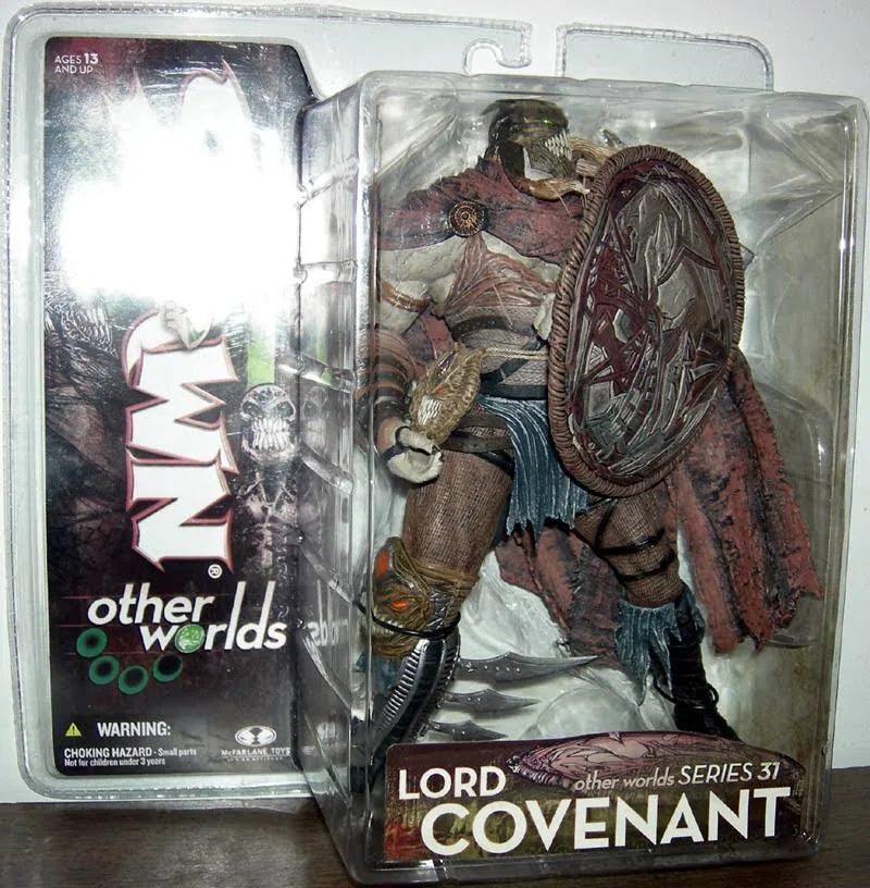 2007 Spawn Action Figure K614114
