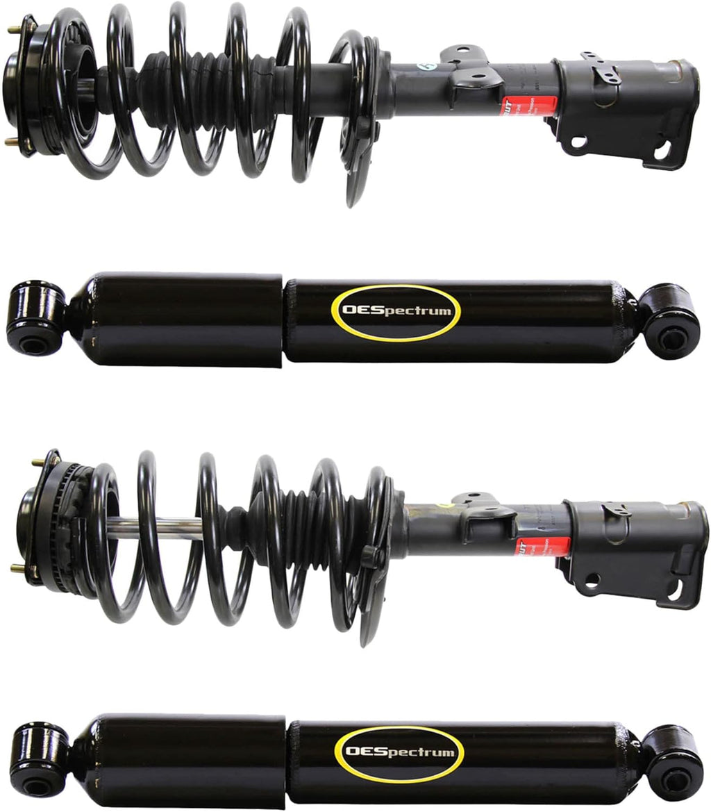Front Rear Shocks Struts H617226