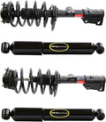 Front Rear Shocks Struts H617226