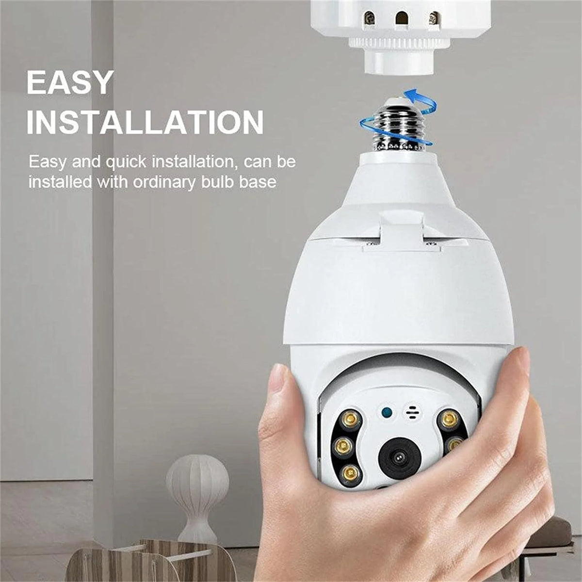 3 Pack Security Camera Y752443