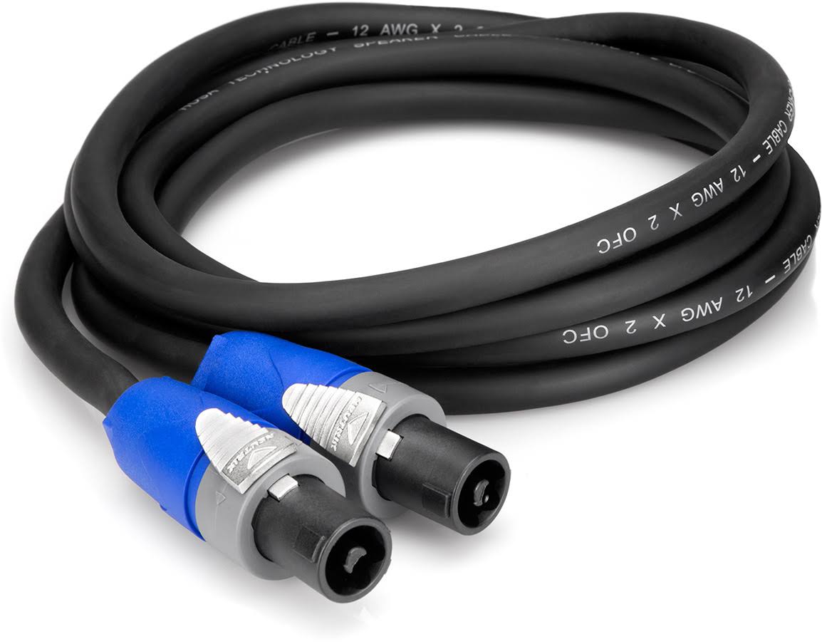 50ft Speaker Cable Speakon Y23100
