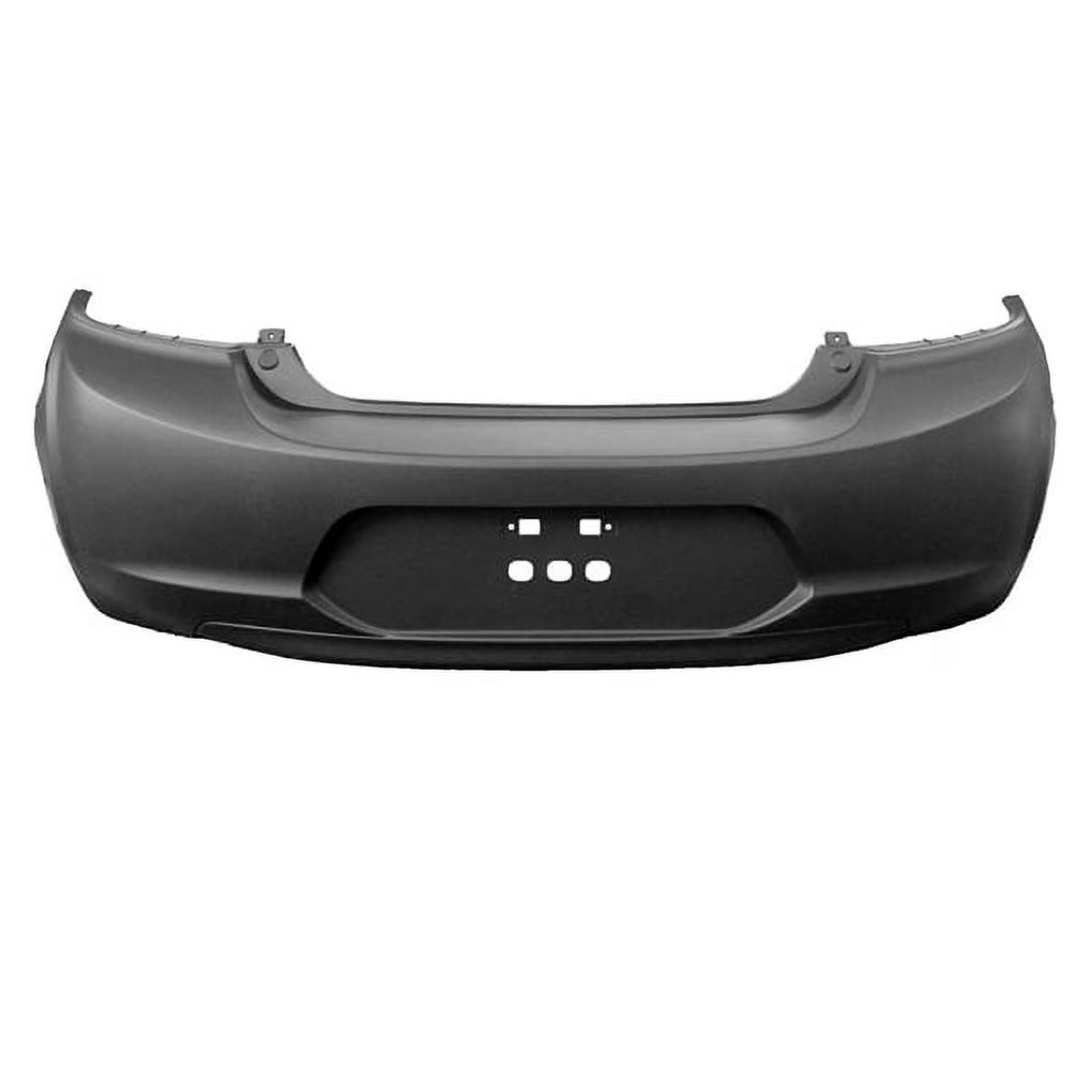 Rear Bumper Cover Assembly Primed Plastic M3540