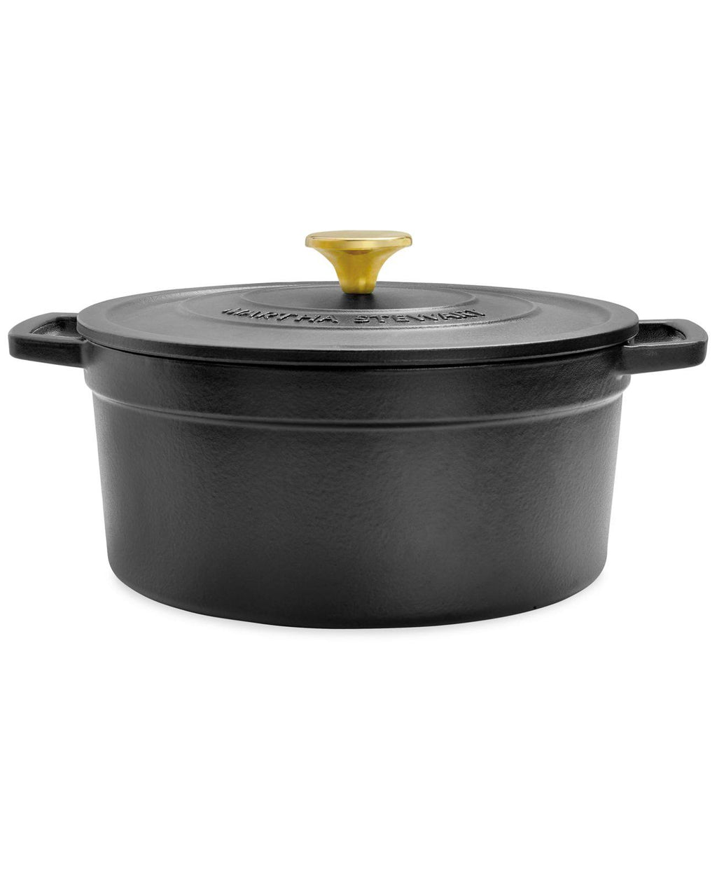Enameled Cast Iron Round 6-Qt. Dutch Oven V8522