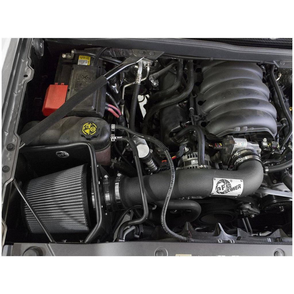Magnum Force Stage-2 Pro Dry S Air Intake System H686549
