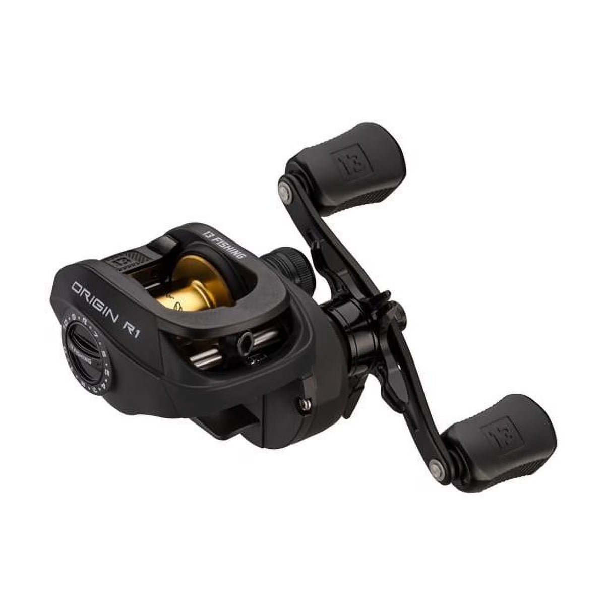 Left Handle Baitcast Reel G6866
