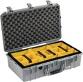 Silver Air Case with Padded Dividers K85509