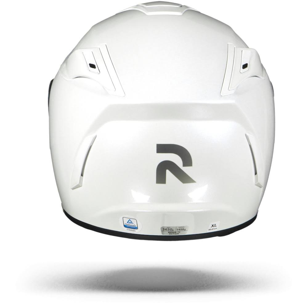 White RPHA 70 Helmet Size L G6619