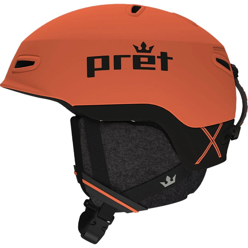 Orange Helmet G73449