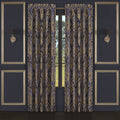 Indigo 84x22 Window Panel Pair R415