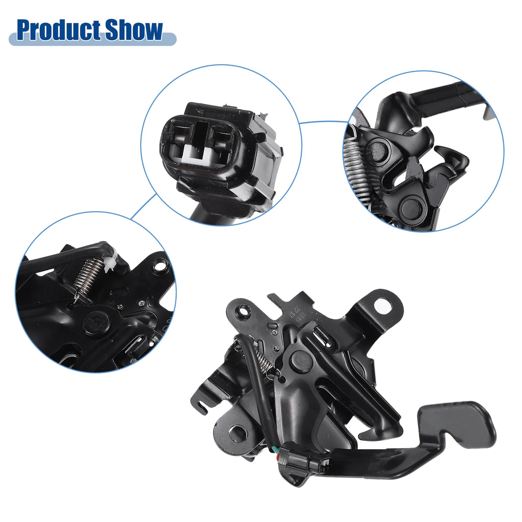 Hood Latch Assembly for Toyota RAV4 2019-2021 I5001