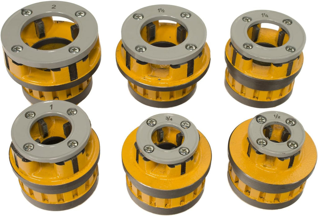 Manual Ratchet Threader Set W869