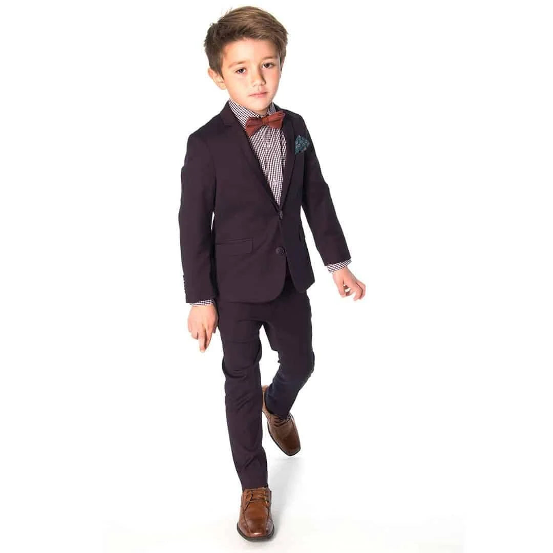 Two-Piece Mod Suit for Toddler P852837