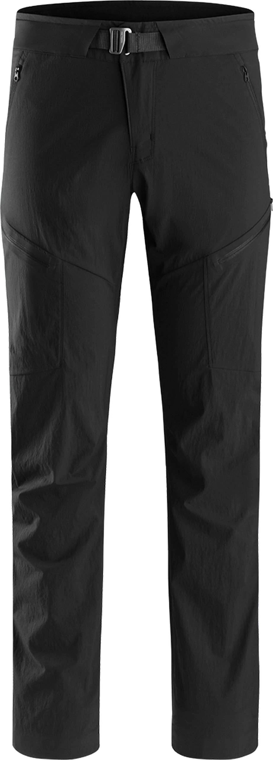 Black Palisade Pant L913