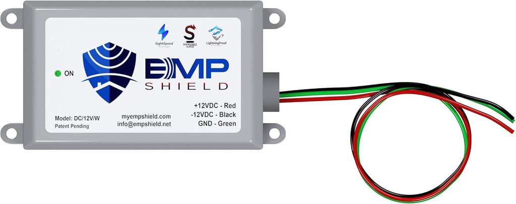 12 Volt DC Vehicle EMP Protection Z2982