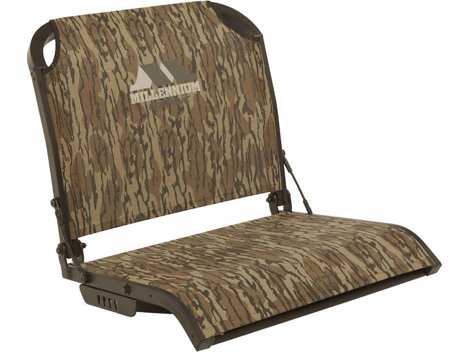 Mossy Oak Bottomland Boat Seat R189170