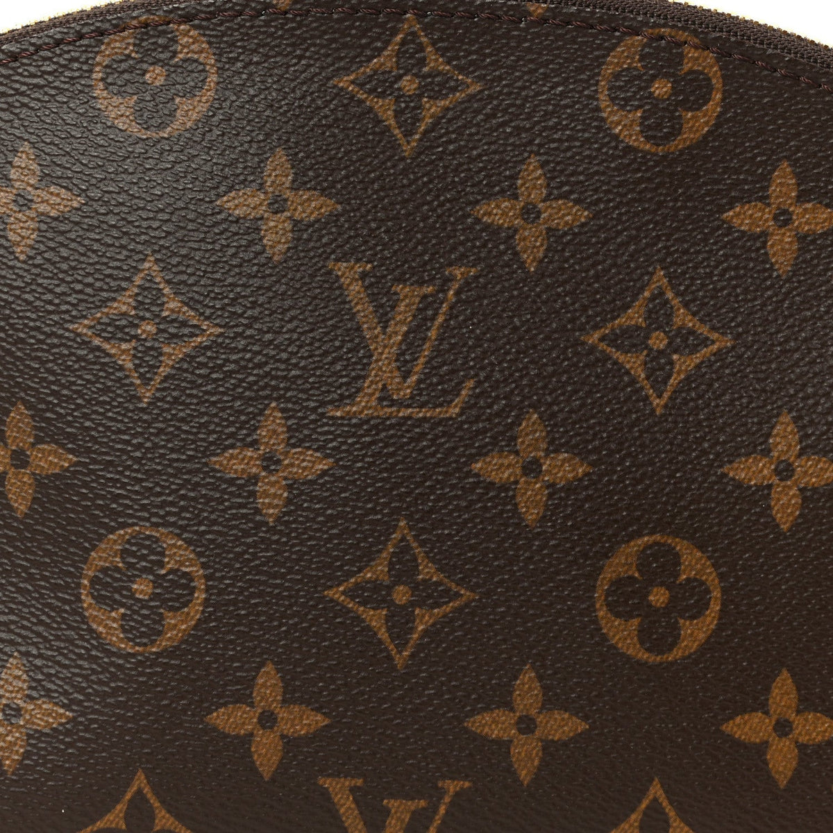 MONOGRAM COSMETIC POUCH GM