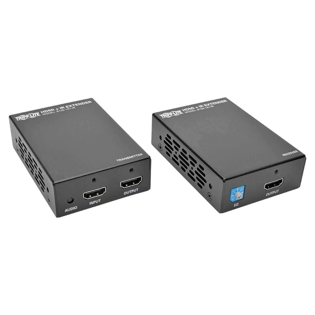 HDMI Over Cat5/Cat6 Active Extender Transmitter Receiver X91726