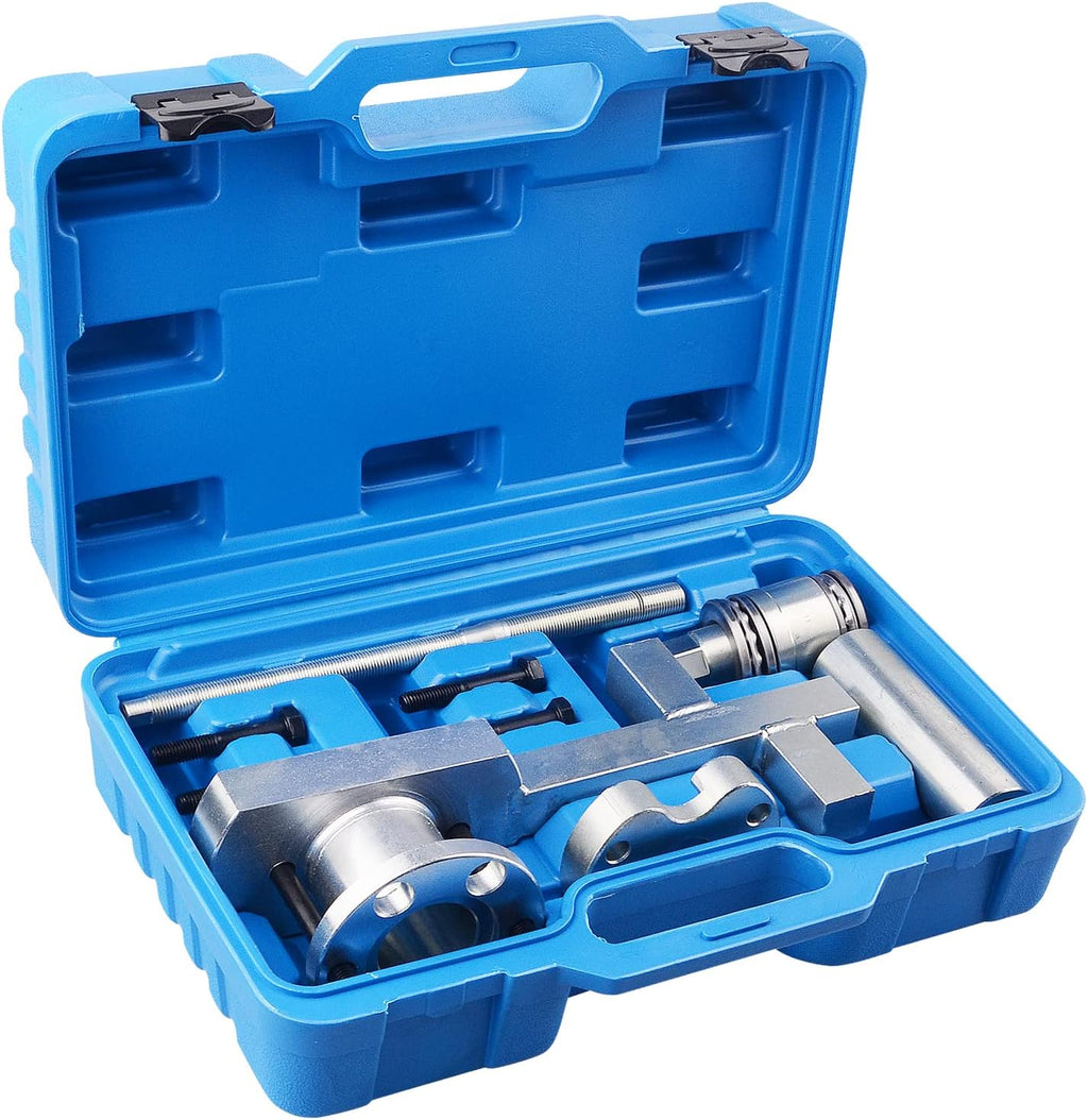 Crankshaft Pulley Puller Set Removal Install Tool V90065