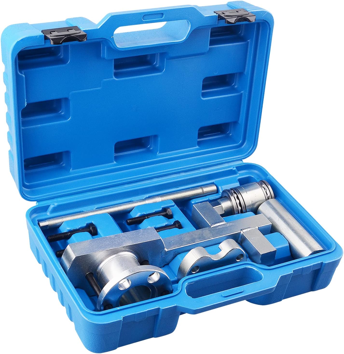 Crankshaft Pulley Puller Set Removal Install Tool V90065