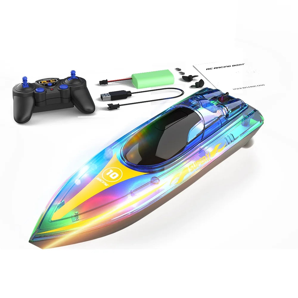 2.4GHz Remote Control Boat L653