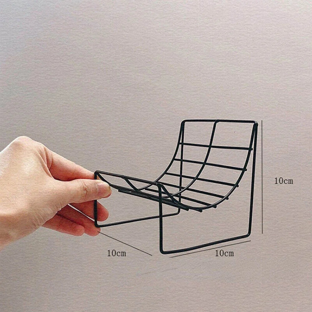 1/6 Scale Dollhouse Miniature Sofa Chairs Armchairs Metal Furniture G344451