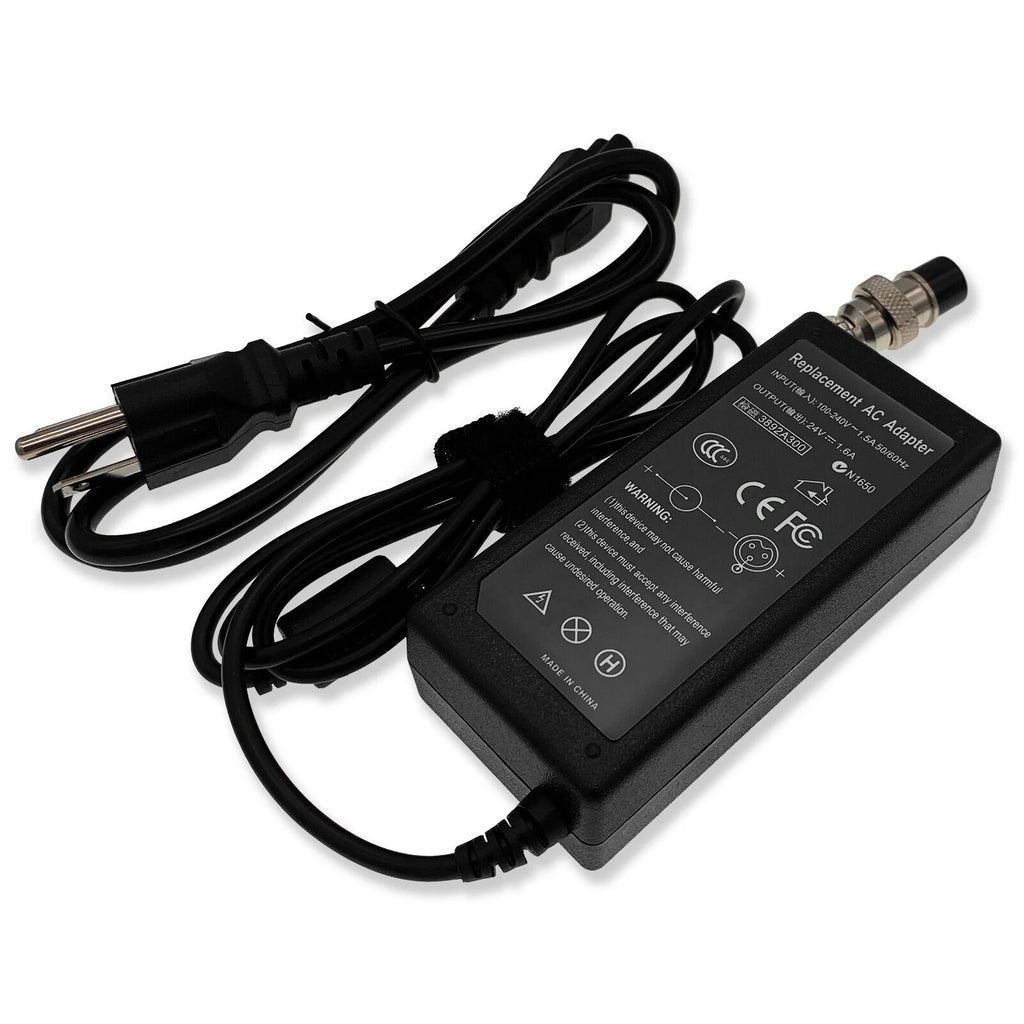 Scooter Bike Battery Charger for Razor MX350 MX400 E100 Electric Dirt Rocket M1840