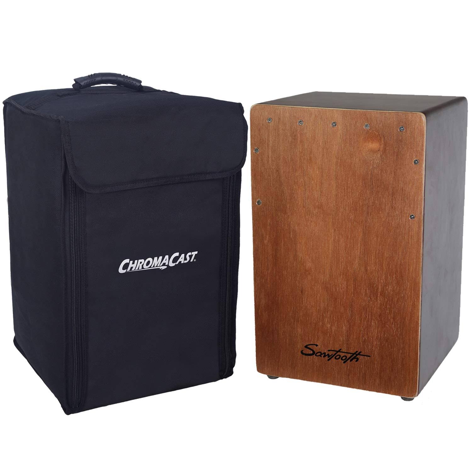 Cedar Wood String-Snare Cajon with Soft Case X7266