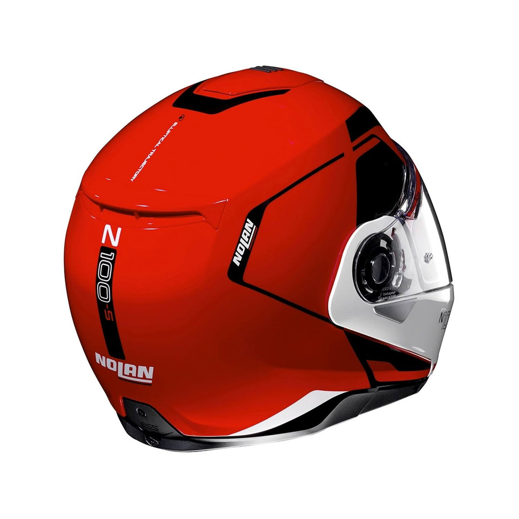 Red Size L Helmet H383601