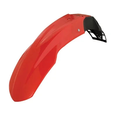 Red Front Fender I341
