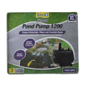 Pond Water Garden Pump 1200 GPH B679716