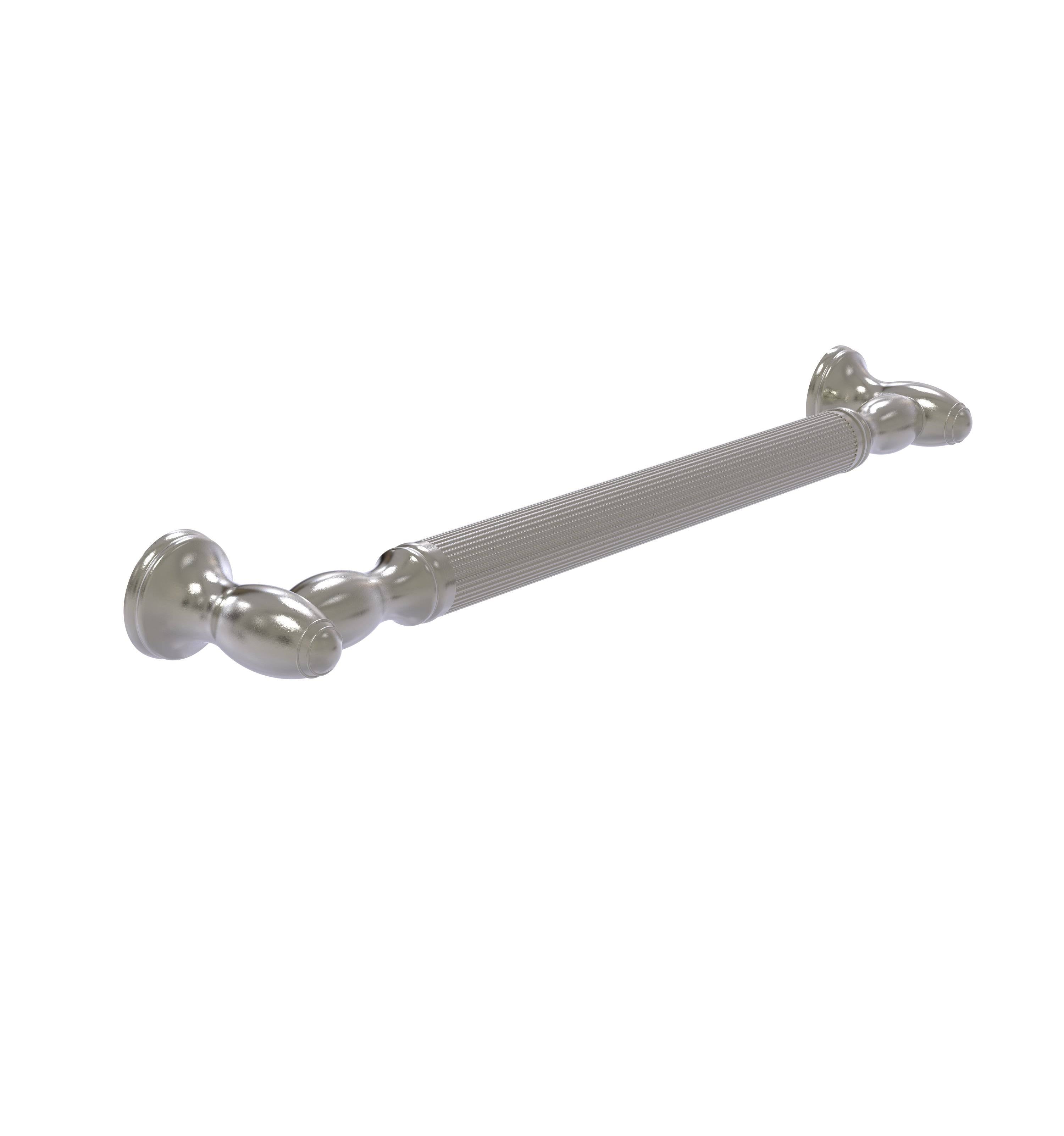 Satin Nickel 36 inch Grab Bar X3608
