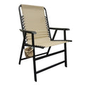 Beige XL Suspension Chair B544