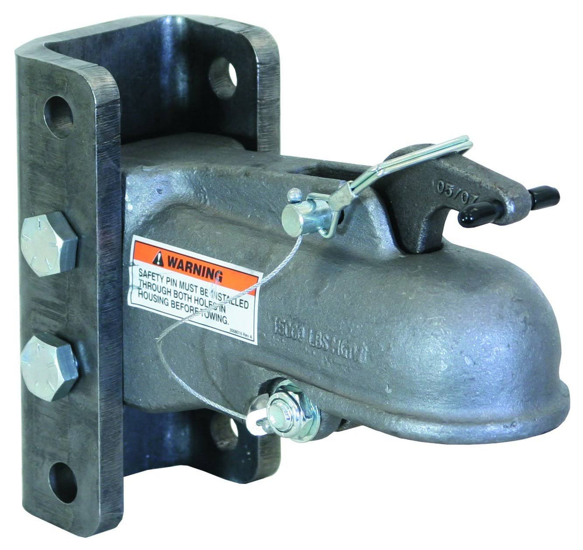 2-5/16x22 Cast Coupler G799792