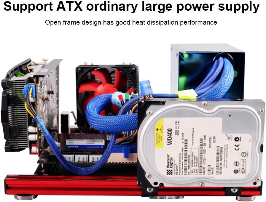 M-ATX Motherboard Computer Case W45044