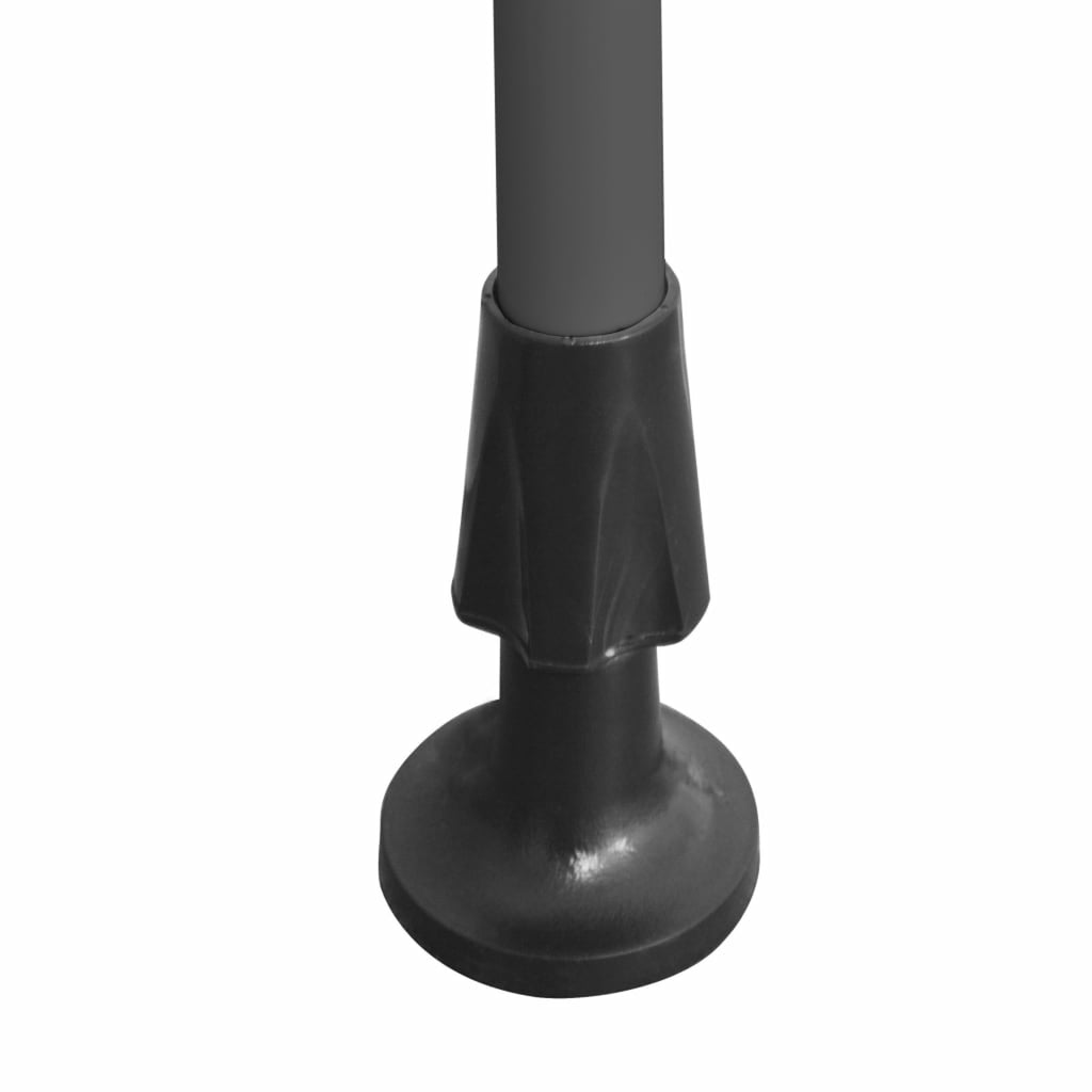 118.1" Anthracite Retractable Awning K2521