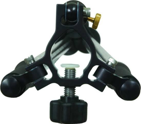 Carbon Fiber Thumb-Release Tripod B4754